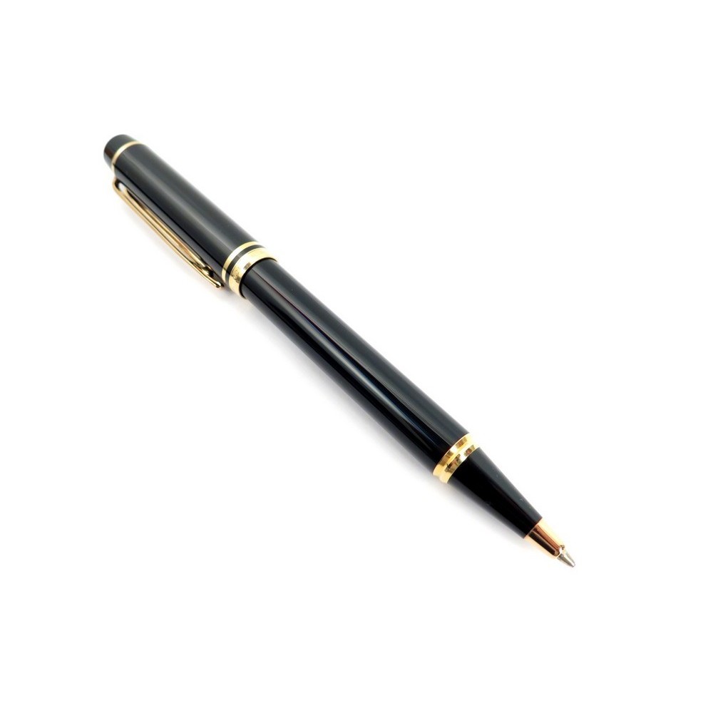 Stylo bille Waterman en or