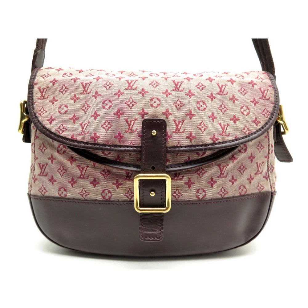 Sac Louis Vuitton Fantaisie en toile monogram idylle