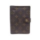 PORTE AGENDA LOUIS VUITTON COUVERTURE PM R20005 TOILE MONOGRAM DIARY COVER 255€