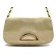 SAC A MAIN CHRISTIAN DIOR CABAS 26 DAIM BEIGE CUIR DEER LEATHER HAND BAG PURSE