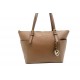 NEUF SAC A MAIN MICHAEL KORS JET SET TOP ZIP 