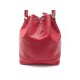 SAC A MAIN LOUIS VUITTON NOE GM CUIR EPI ROUGE RED LEATHER PURSE HAND BAG 1640€