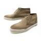 NEUF CHAUSSURES BERLUTI BASKET CHUKKA DAIM BEIGE 11.5 45.5 SUEDE SNEAKERS 990