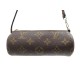 TROUSSE LOUIS VUITTON MINI BABY PAPILLON TOILE MONOGRAM LV POCHETTE PURSE 440€