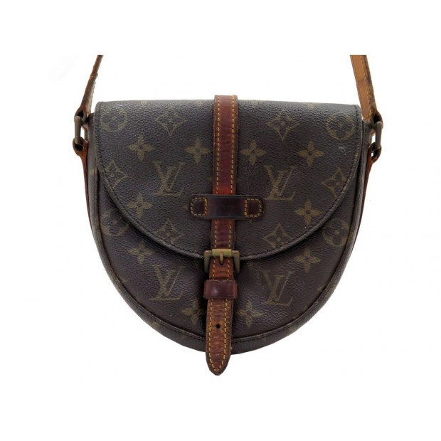 sac a main louis vuitton chantilly pm toile