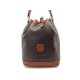 VINTAGE SAC A MAIN CELINE CABAS SEAU BESACE EN TOILE MONOGRAMMEE HAND BAG 790€