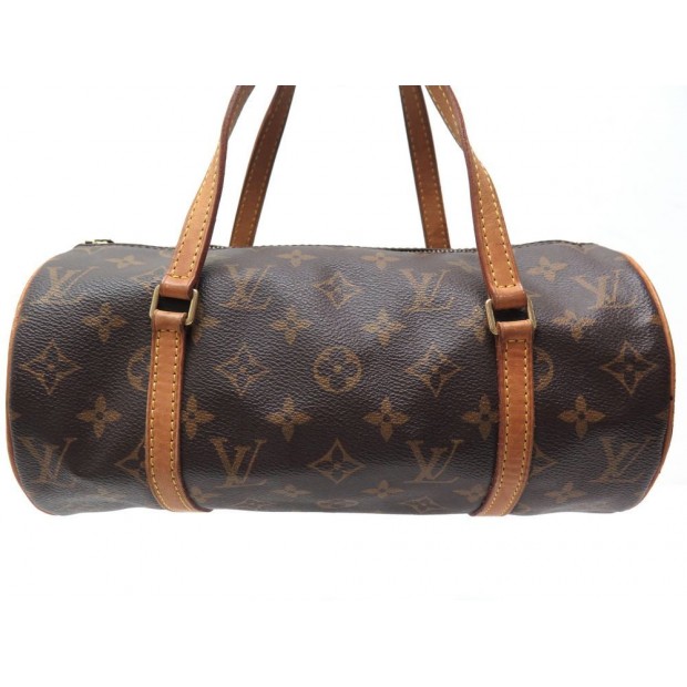 sac a main louis vuitton papillon 28 toile monogram lv