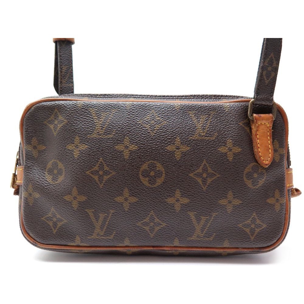 Louis-Vuitton-Monogram-Pochette-Marly-Bandouliere-M51828 – dct-ep_vintage  luxury Store