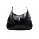 SAC A MAIN GUCCI JACKIE-O 001-3346 PORTE EPAULE CUIR NOIR LEATHER HANDBAG 1650€