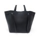 NEUF SAC A MAIN CELINE CABAS PHANTOM PM EN CUIR GRAINE NOIR BLACK HAND BAG 1300