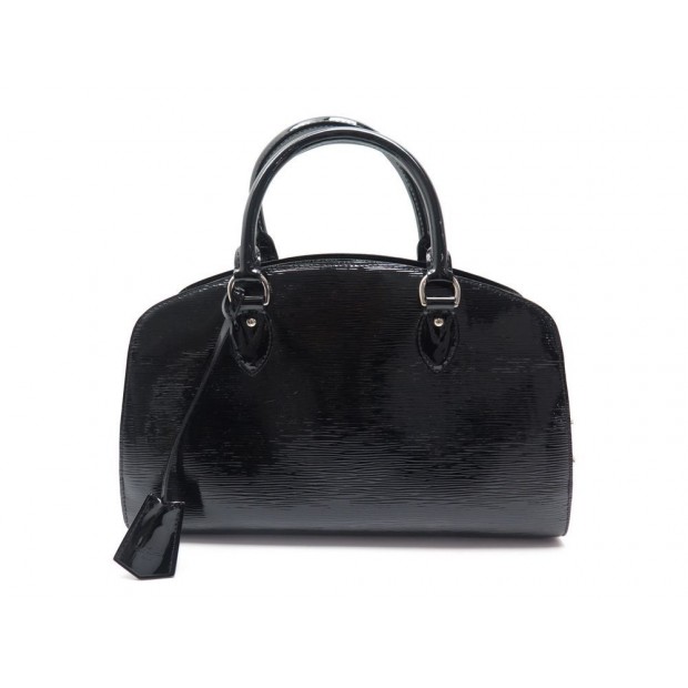 Louis Vuitton Epi Pont Neuf PM Noir