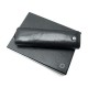 NEUF ETUI MONTBLANC 1 STYLO MEISTERSTUCK EN CUIR VEAU NOIR + BOITE PEN CASE 180€