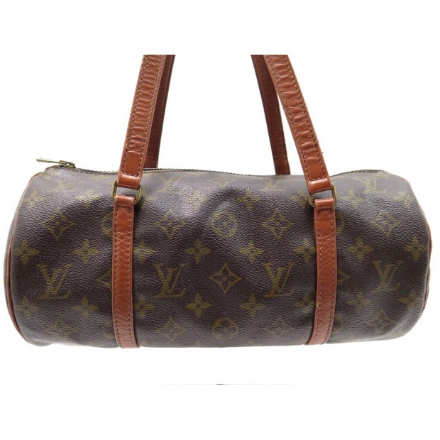 SAC A MAIN LOUIS VUITTON PAPILLON 30 CM EN TOILE MONOGRAM LV HANDBAG PURSE 895€