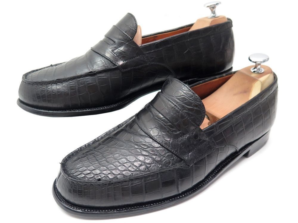 J.M. WESTON 180 Loafer サイズ8E VINTAGE