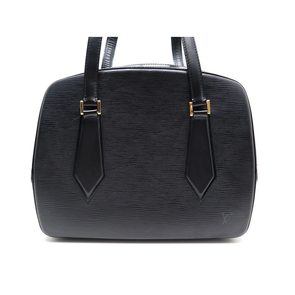 Cabas en cuir Louis Vuitton Noir en Cuir - 32006877
