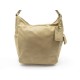 SAC A MAIN YVES SAINT LAURENT HOBO 252592 CUIR GRAINE BEIGE LEATHER PURSE 1600