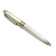 STYLO BILLE MONTBLANC MEISTERSTUCK SOLITAIRE MOZART EN ARGENT SILVER PEN 900€