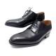 NEUF CHAUSSURES JM WESTON 575 SAVILE DERBY 5.5E 40 CUIR NOIR + BOITE SHOES 790€