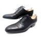 NEUF CHAUSSURES JM WESTON 479 RICHELIEU 11D 45 CUIR NOIR +BOITE BLACK SHOES 760€