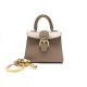 NEUF BIJOU DE SAC DELVAUX MINIATURE SAC 