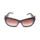 LUNETTES DE SOLEIL BOUCHERON BOU60/S SERPENT EN PLAQUE OR + ETUI SUNGLASSES 460€