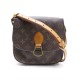 SAC A MAIN LOUIS VUITTON SAINT CLOUD PM BANDOULIERE EN TOILE MONOGRAM BAG 1050€