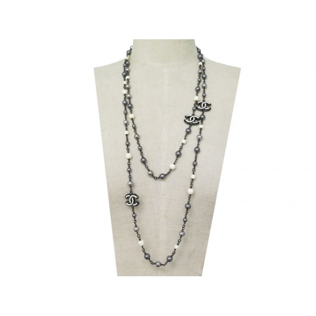 collier femme channel