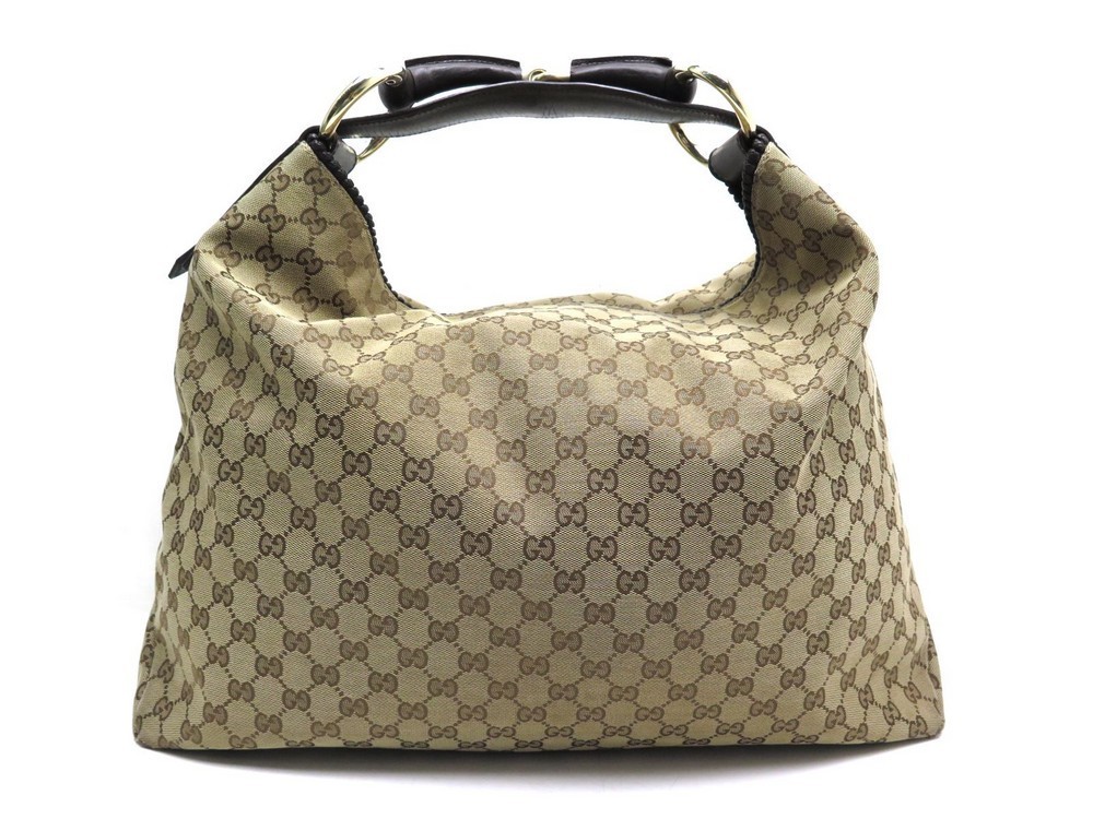 gucci hobo horsebit handbag