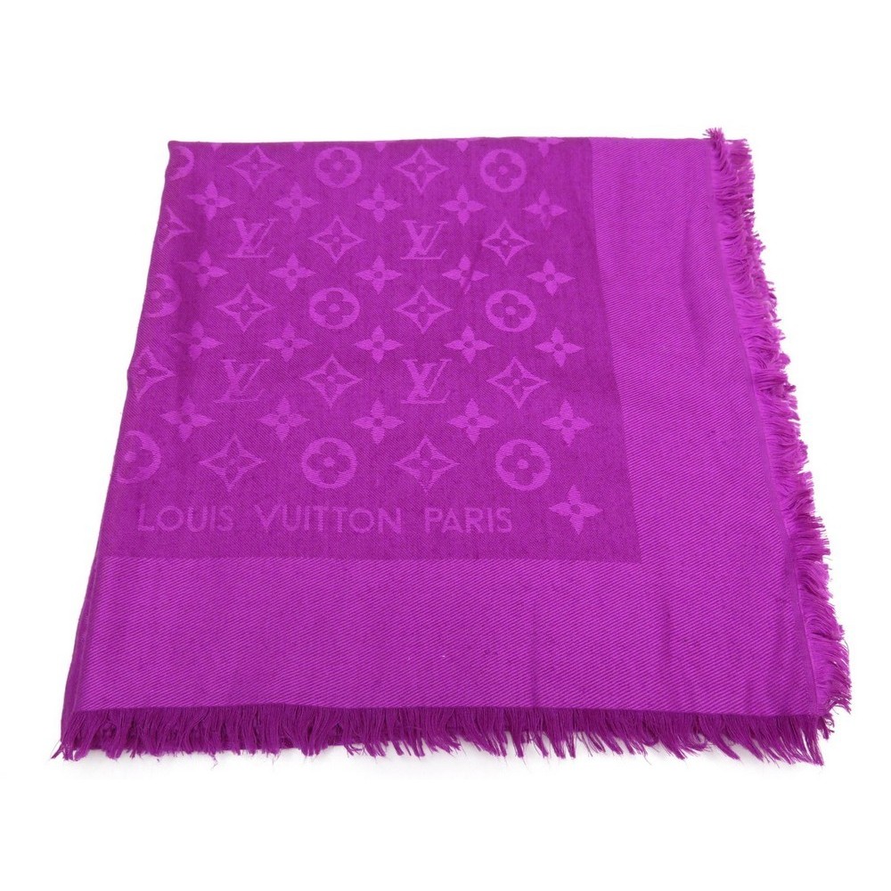 Louis Vuitton Hats Purple Wool ref.428284 - Joli Closet