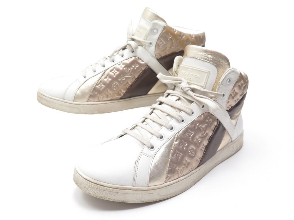 Louis Vuitton Shark Sneakers in Ikeja - Shoes, Ppstar Empire