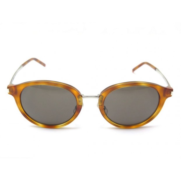 NEUF LUNETTES DE SOLEIL SAINT LAURENT CLASSIC SL57 SL 57 ETUI SUNGLASSES 295€