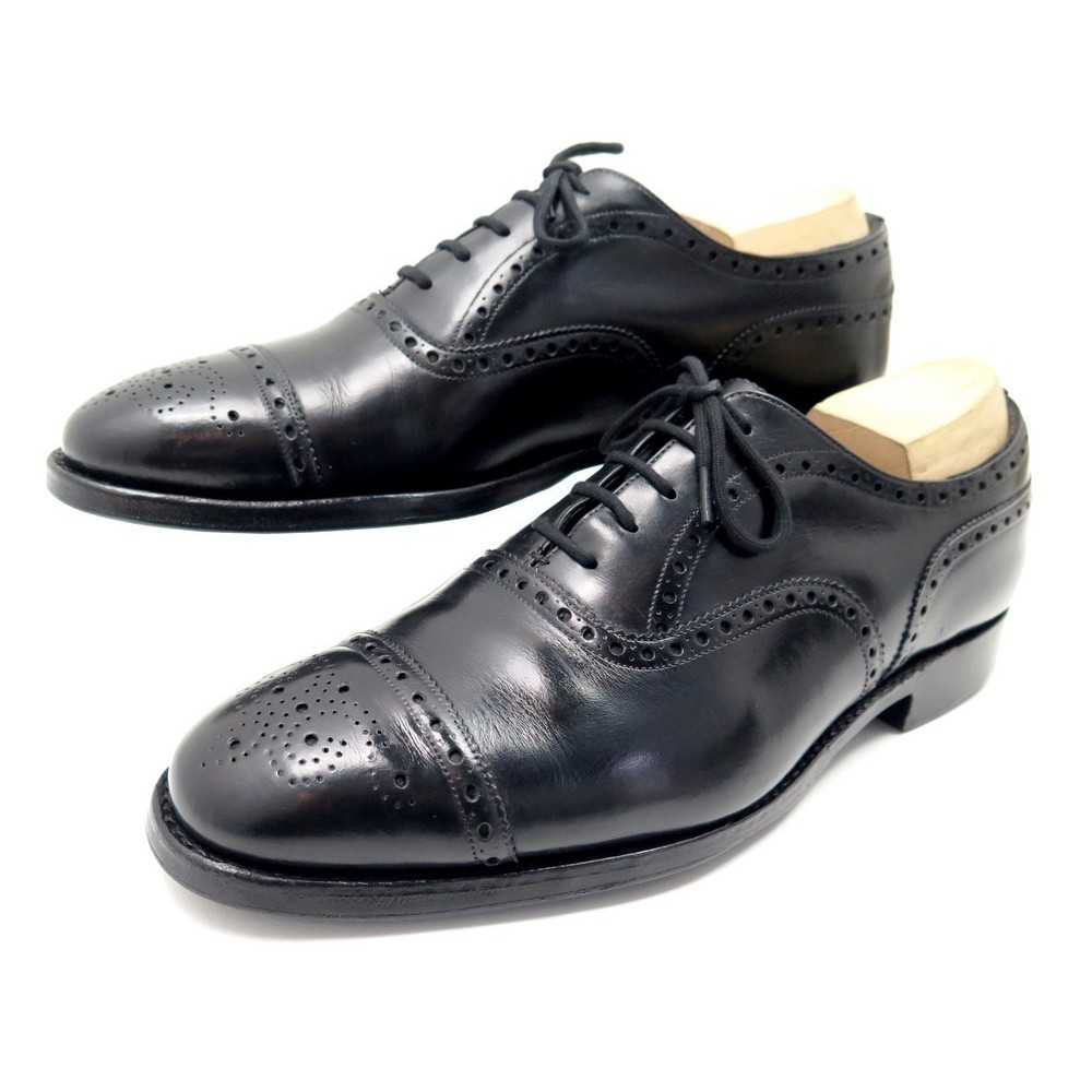 chaussures church's diplomat 8f 42 richelieu bout