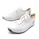 NEUF CHAUSSURES HERMES BASKETS GOAL SNEAKERS 44 