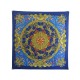 FOULARD HERMES LUNA PARK JOACHIM METZ EN SOIE JACQUARD CARRE 90 SILK SCARF 370€