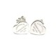 BOUCLES D'OREILLES TIFFANY COEUR MINI RETURN TO EN ARGENT + BOITE EARRINGS 190€