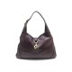 SAC A MAIN GUCCI JACKIE 38 CM EN CUIR MONOGRAMME BORDEAUX LEATHER HAND BAG 2020