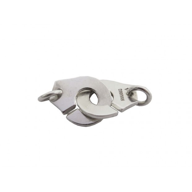 MENOTTES DINH VAN ARGENT R12 EN ARGENT MASSIF 2.8 GRAMMES SILVER HANDCUFFS 270