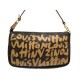 SAC A MAIN LOUIS VUITTON STEPHEN SPROUZE POCHETTE ACCESSOIRES EN TOILE GRAFFITI 