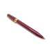 NEUF STYLO BILLE ST DUPONT M2 490273 LAQUE DE CHINE BORDEAUX BALLPOINT PEN 370€