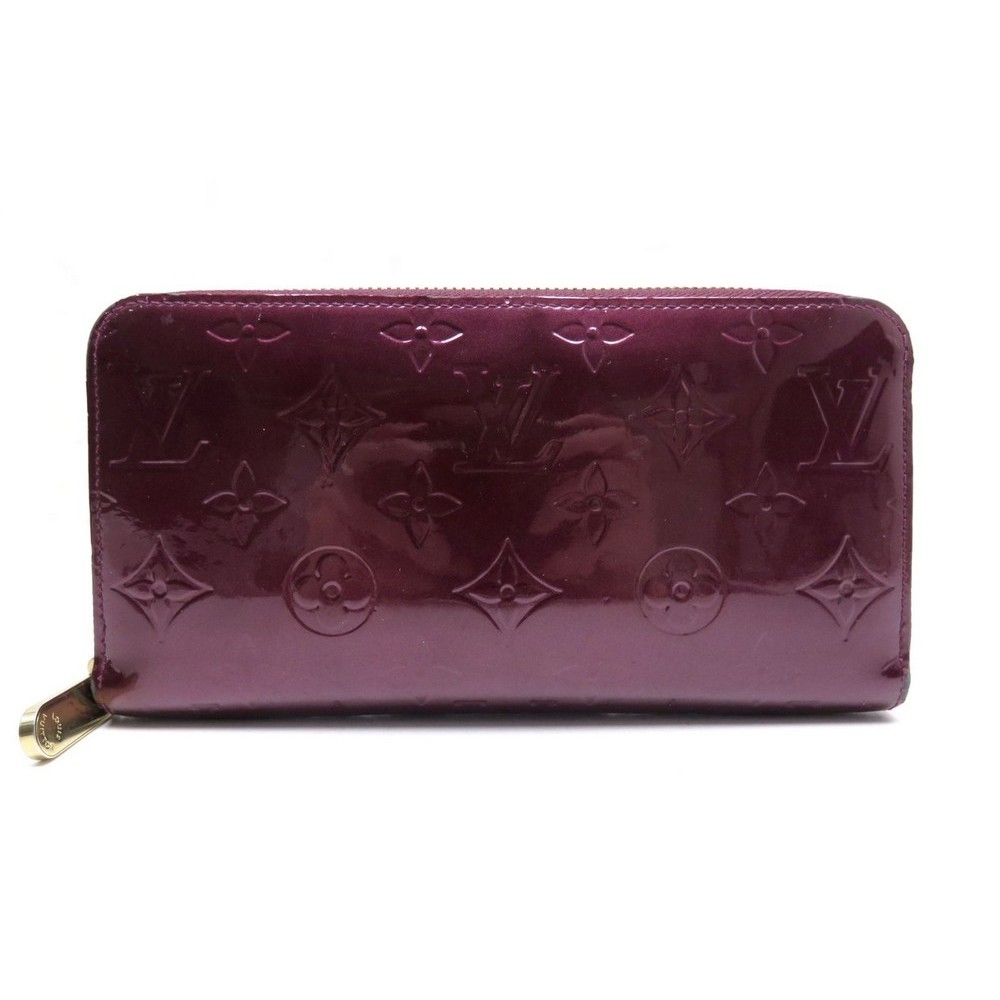 porte monnaie louis vuitton zippy cuir monogram