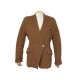 VESTE HERMES CACHEMIRE MARRON TAILLE 40 M BOUTONS H BROWN CASHMERE JACKET 2500