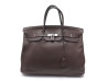 sac a main hermes birkin 40 en cuir togo marron