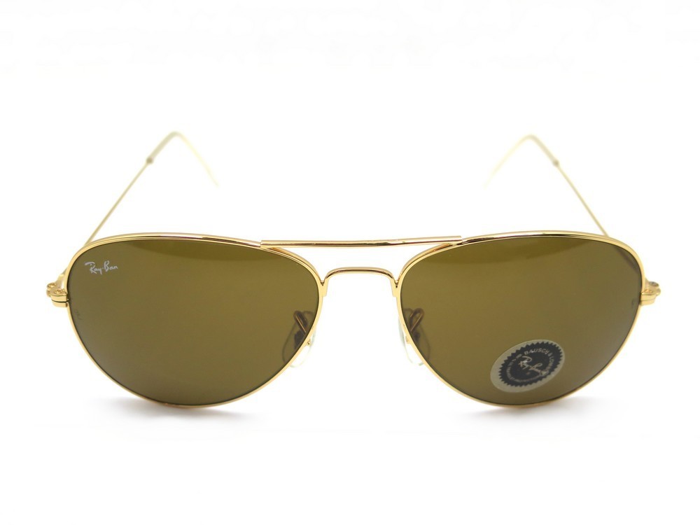 soleil ray ban b l usa aviator pilote