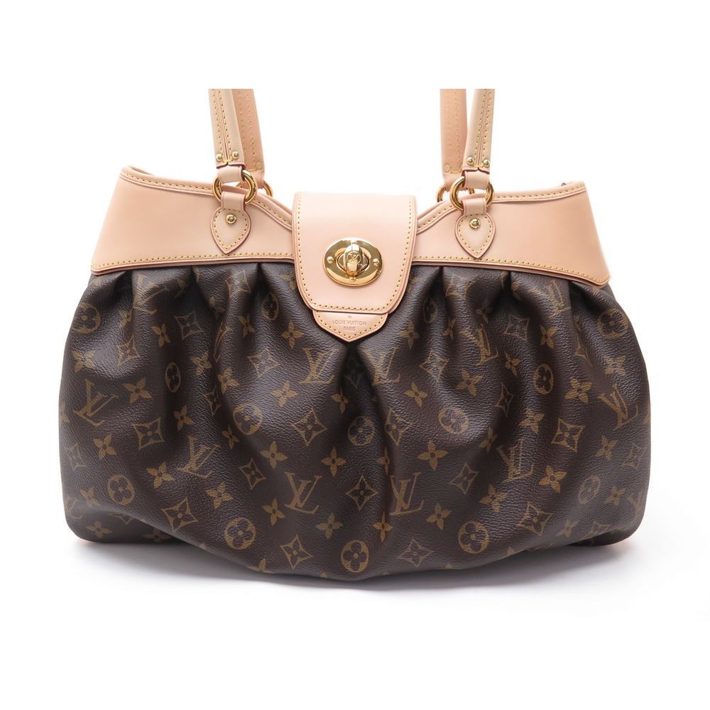 sac a main louis vuitton boetie mm en toile