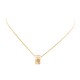 COLLIER CHOPARD CHOPARDISSIMO 826580-5001 EN OR ROSE 18K 9.7GR NECKLACE 1670€