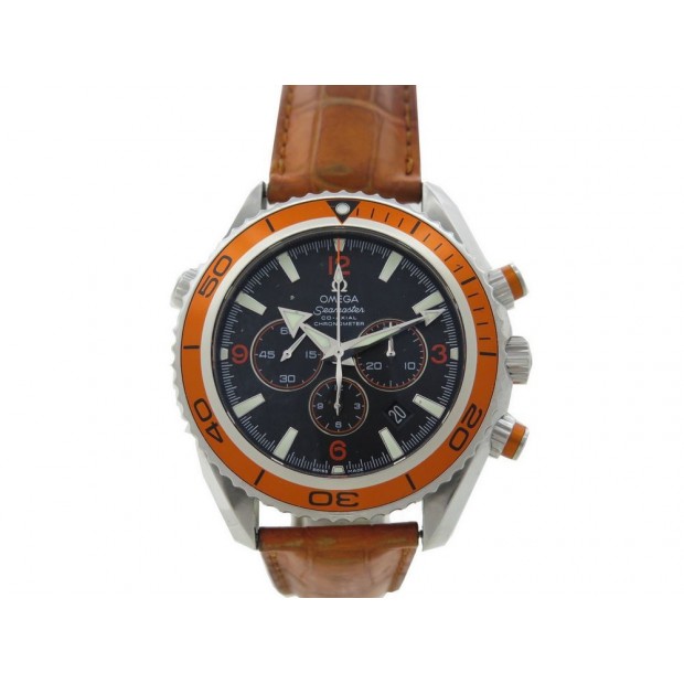 montre omega seamaster planet ocean 45 mm chronographe