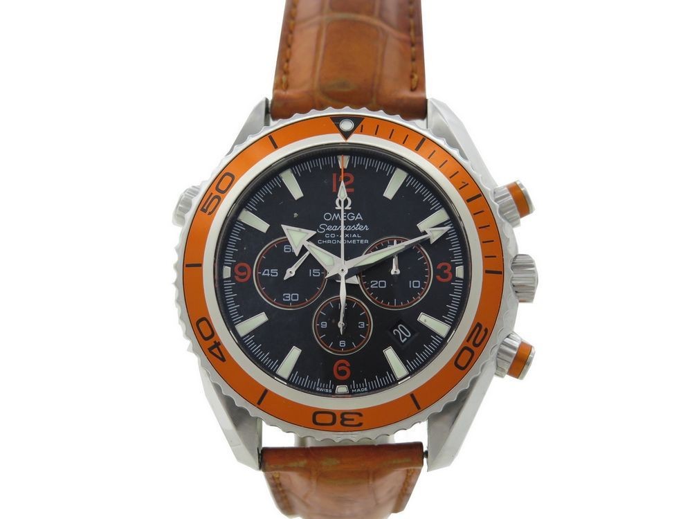 omega seamaster 45mm