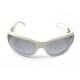 NEUF LUNETTES DE SOLEIL CHANEL TIMELESS LOGO CC 6018 BLANC SUNGLASSES 460€