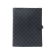 NEUF CONFERENCIER LOUIS VUITTON PORTE DOCUMENTS EN TOILE DAMIER GRAPHITE 640€