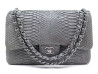 sac a main chanel timeless classique bandouliere cuir
